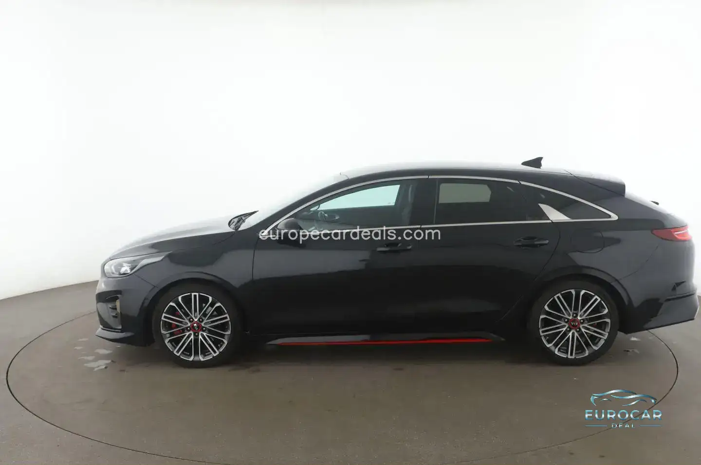 Kia pro cee’d / ProCeed