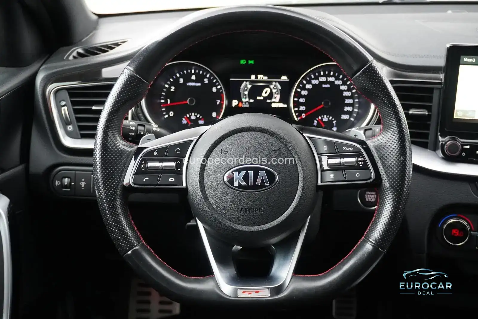Kia pro cee’d / ProCeed