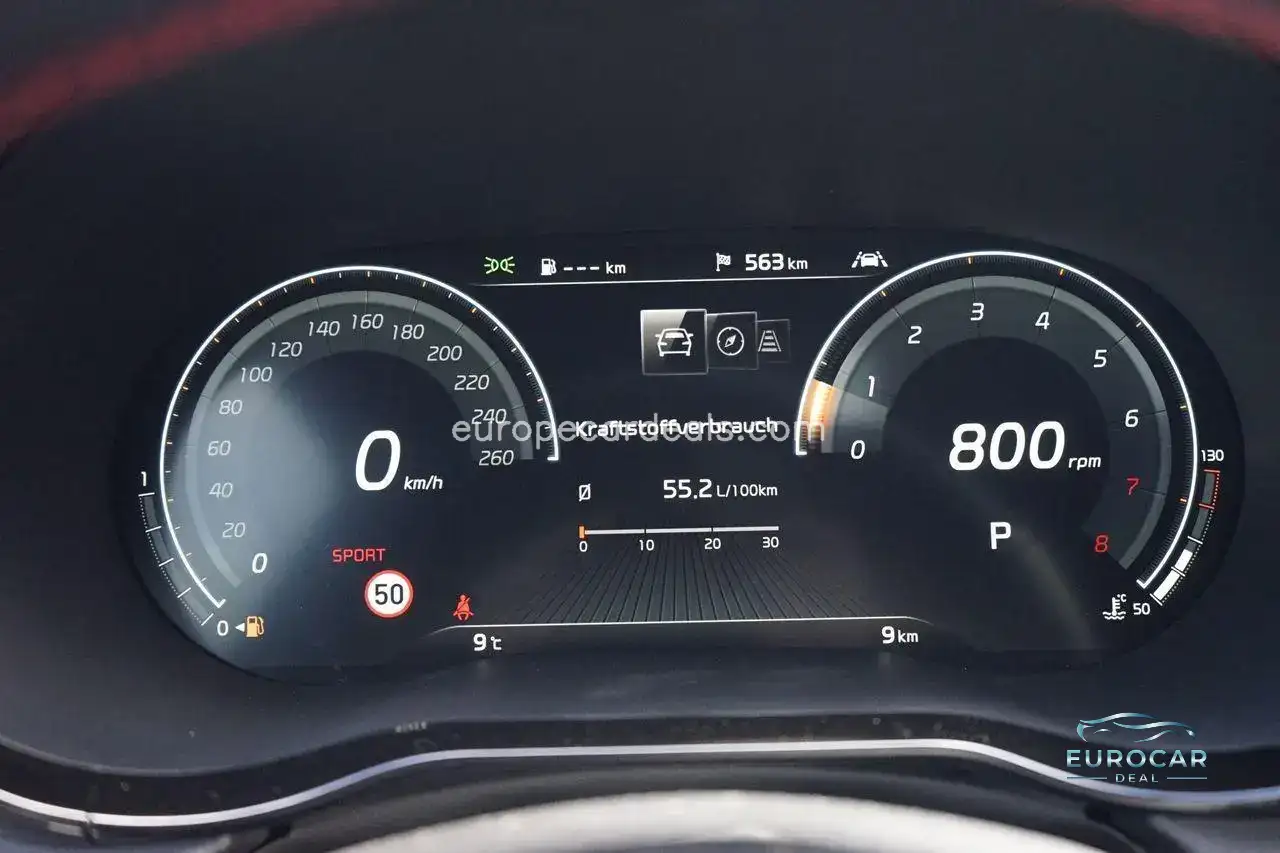 Kia pro cee’d / ProCeed