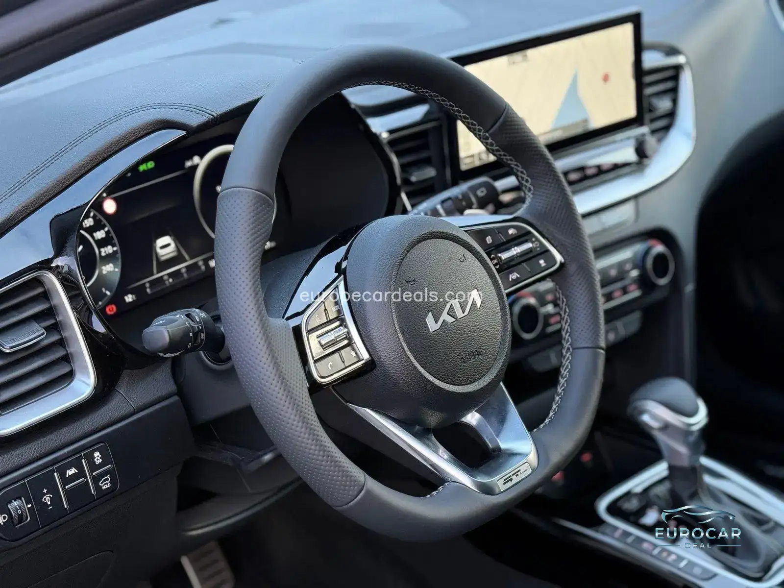 Kia pro cee’d / ProCeed