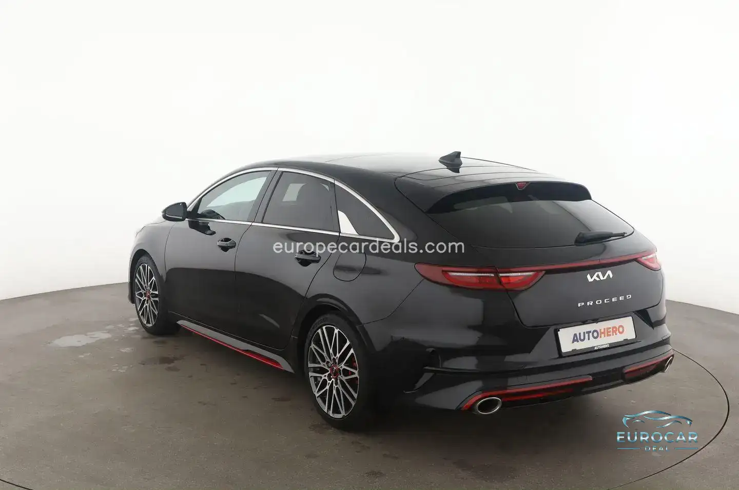 Kia pro cee’d / ProCeed