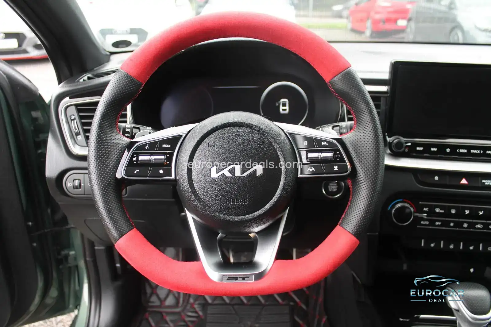 Kia pro cee’d / ProCeed