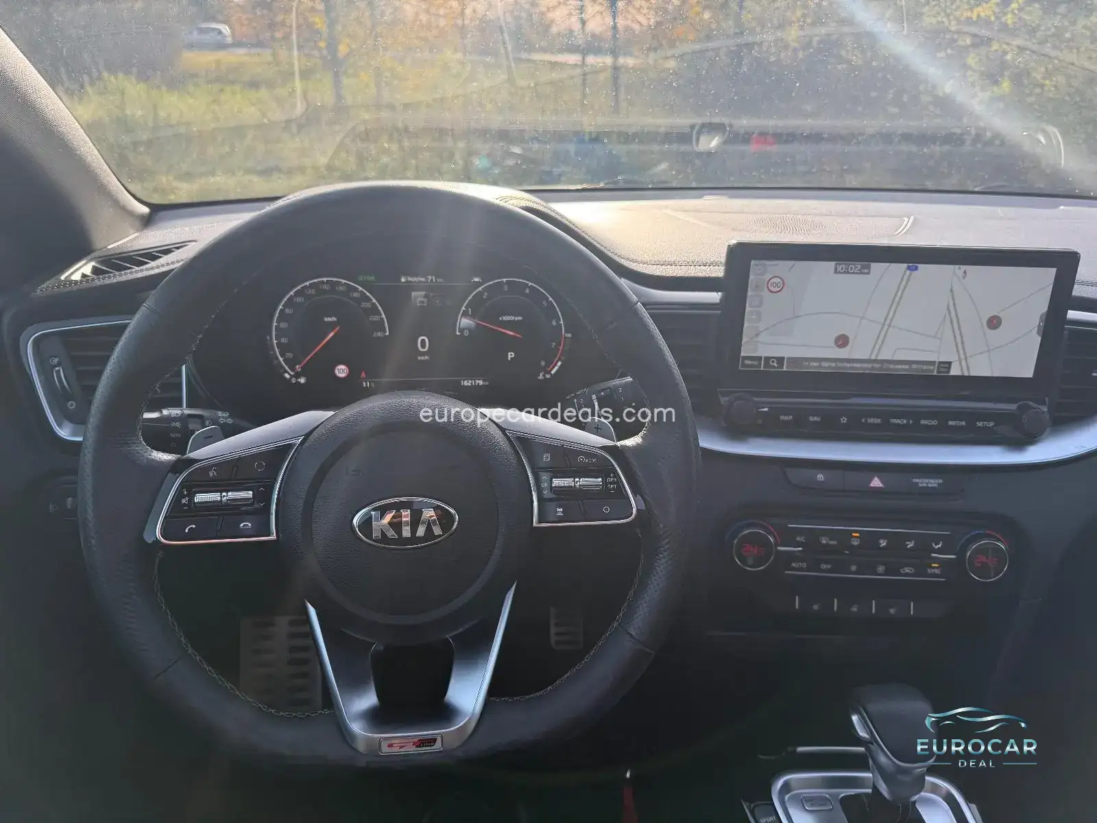 Kia pro cee’d / ProCeed
