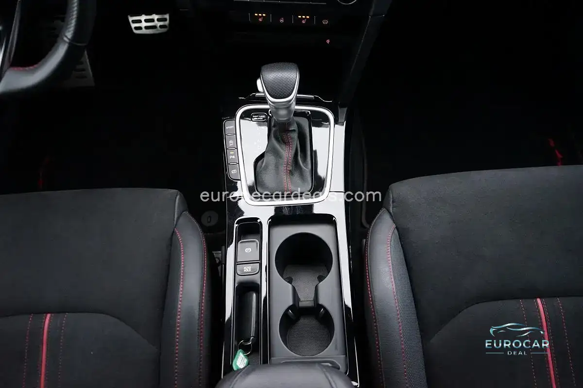 Kia pro cee’d / ProCeed