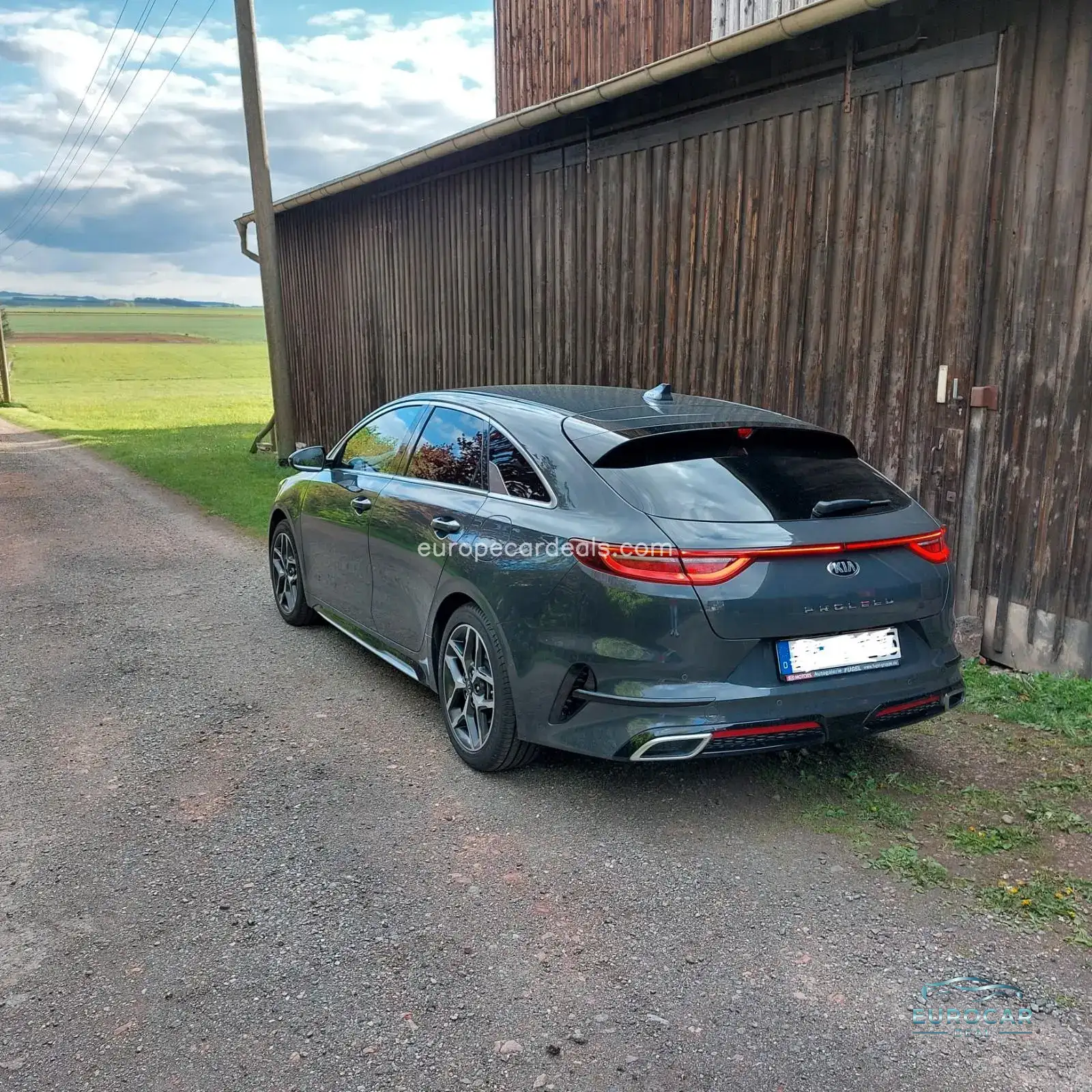 Kia pro cee’d / ProCeed