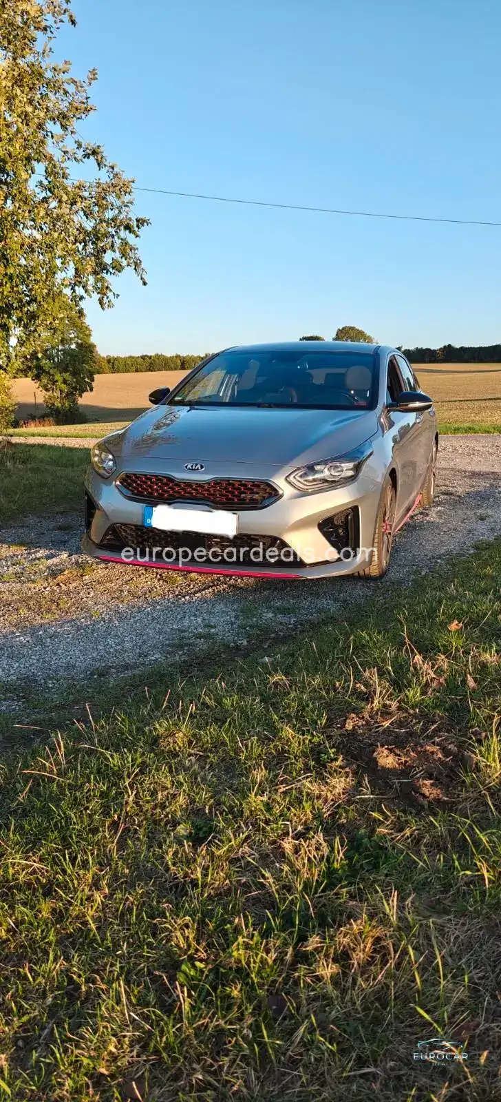 Kia pro cee’d / ProCeed