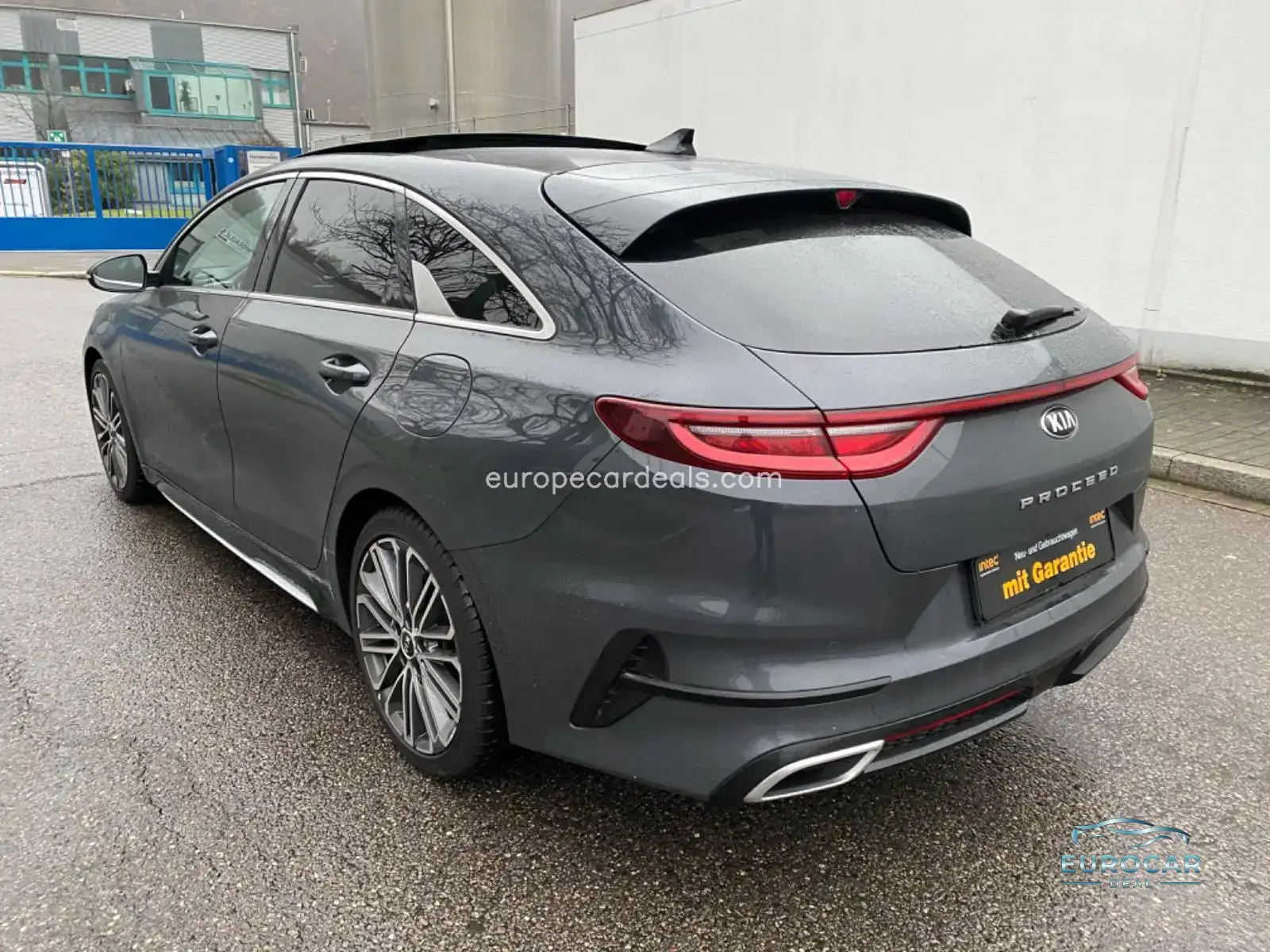 Kia pro cee’d / ProCeed