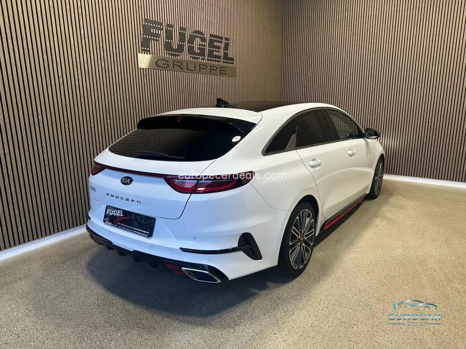 Kia pro cee’d / ProCeed