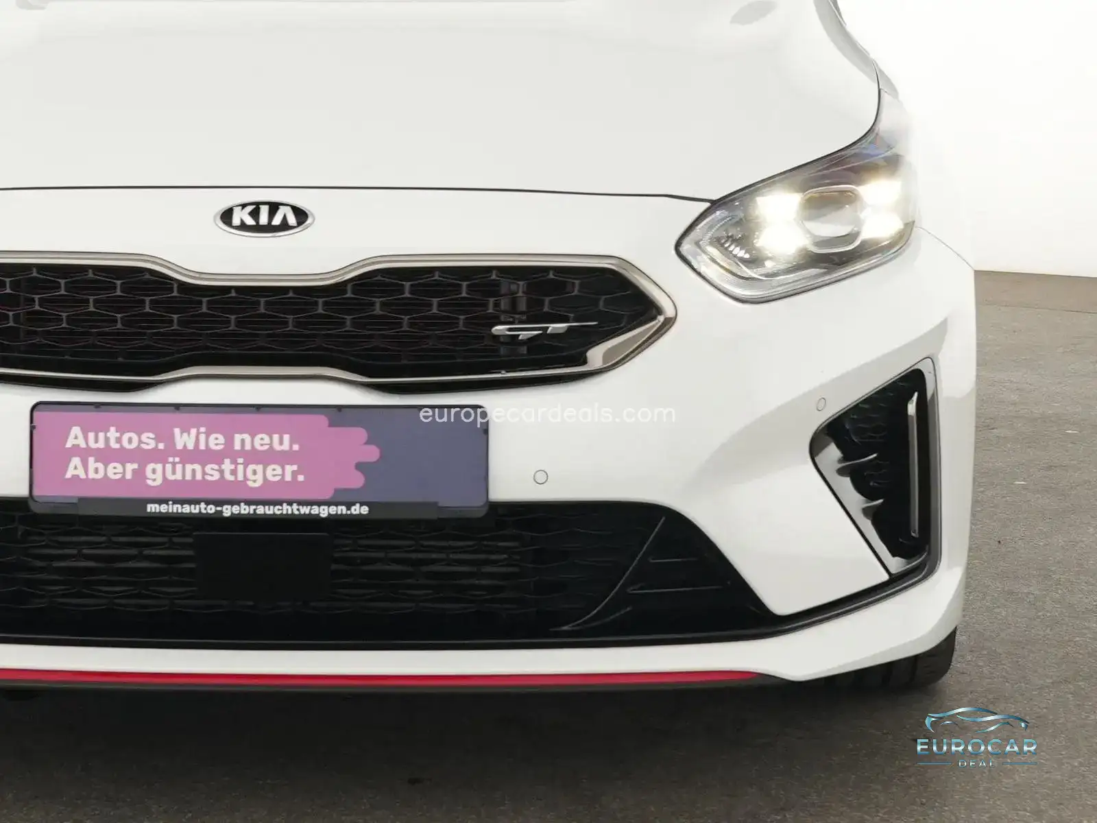Kia pro cee’d / ProCeed