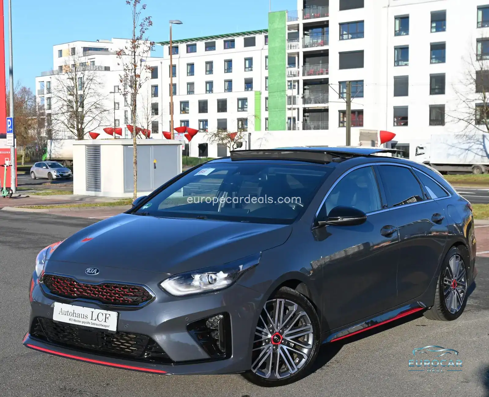 Kia pro cee’d / ProCeed