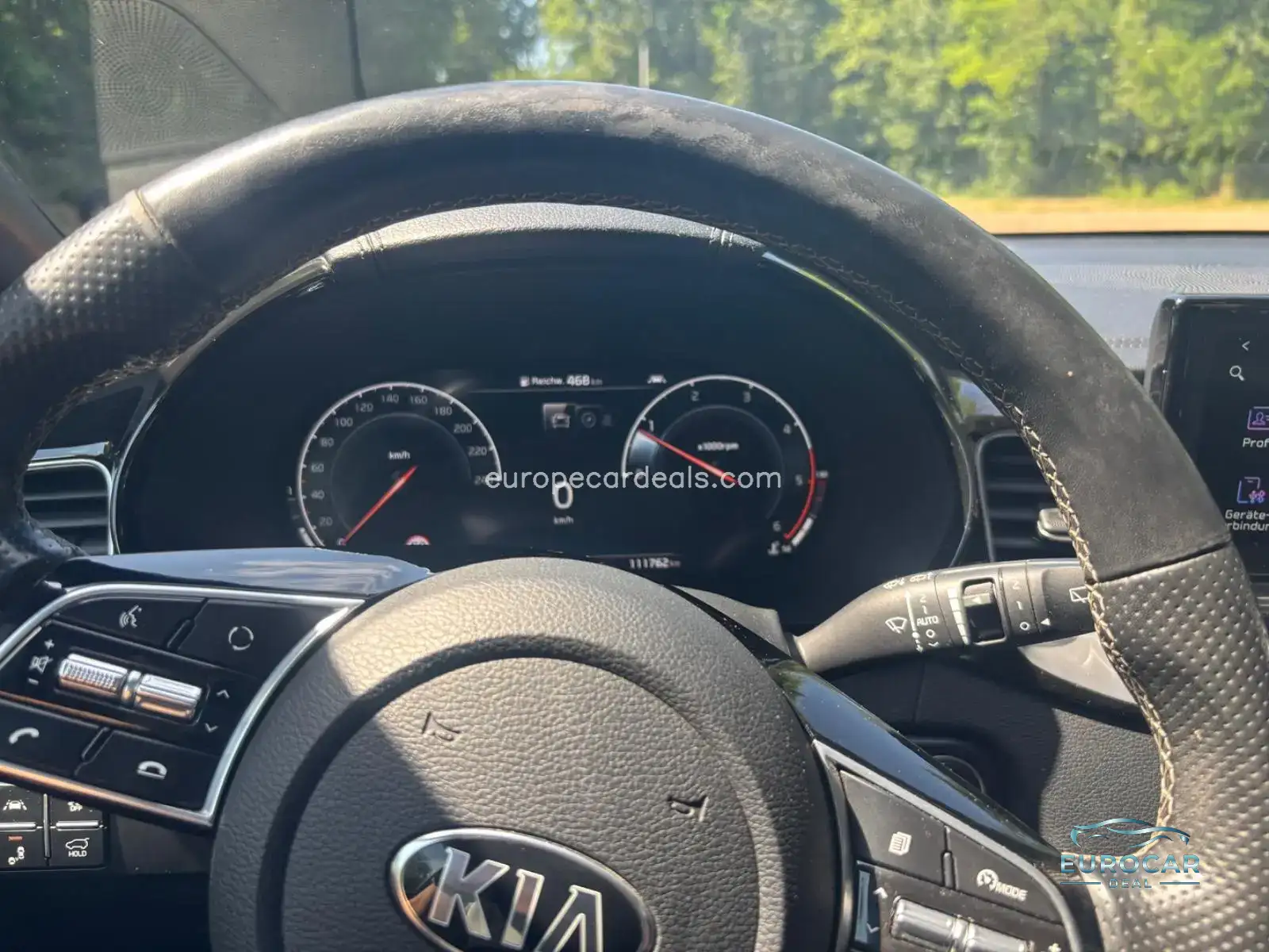 Kia pro cee’d / ProCeed