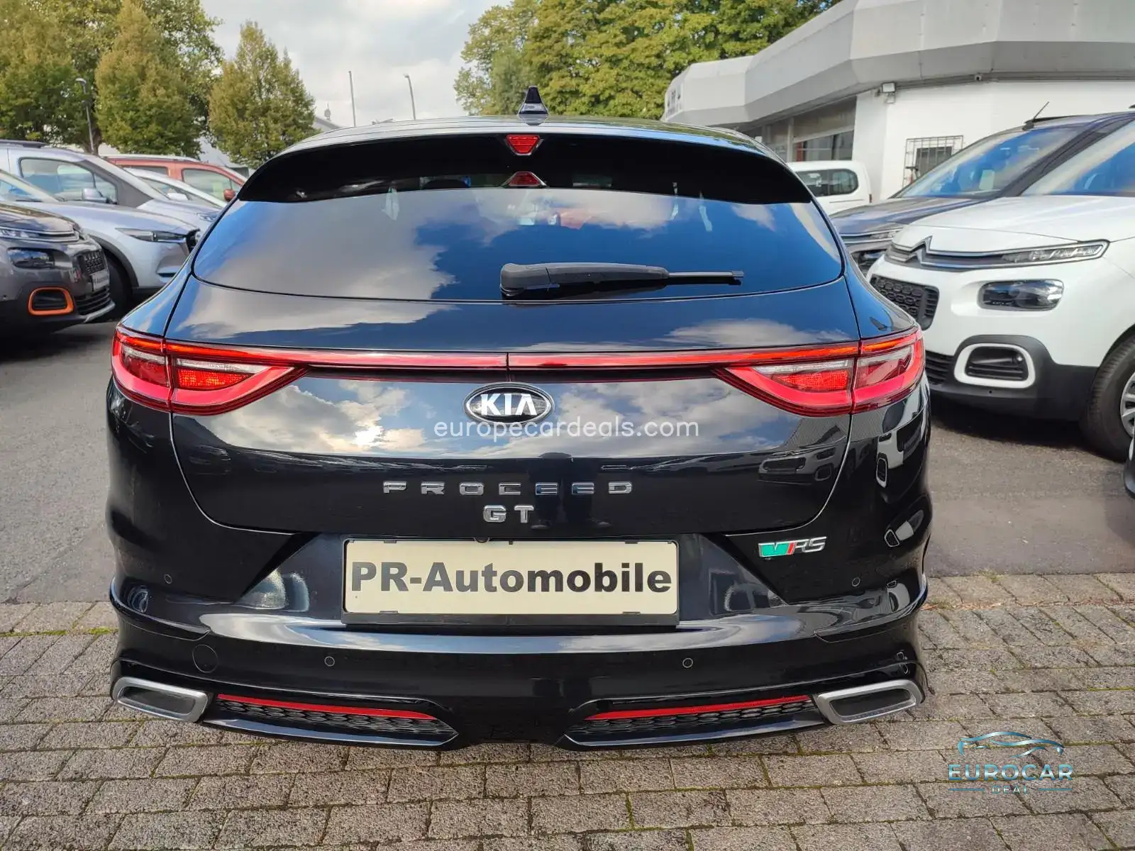 Kia pro cee’d / ProCeed