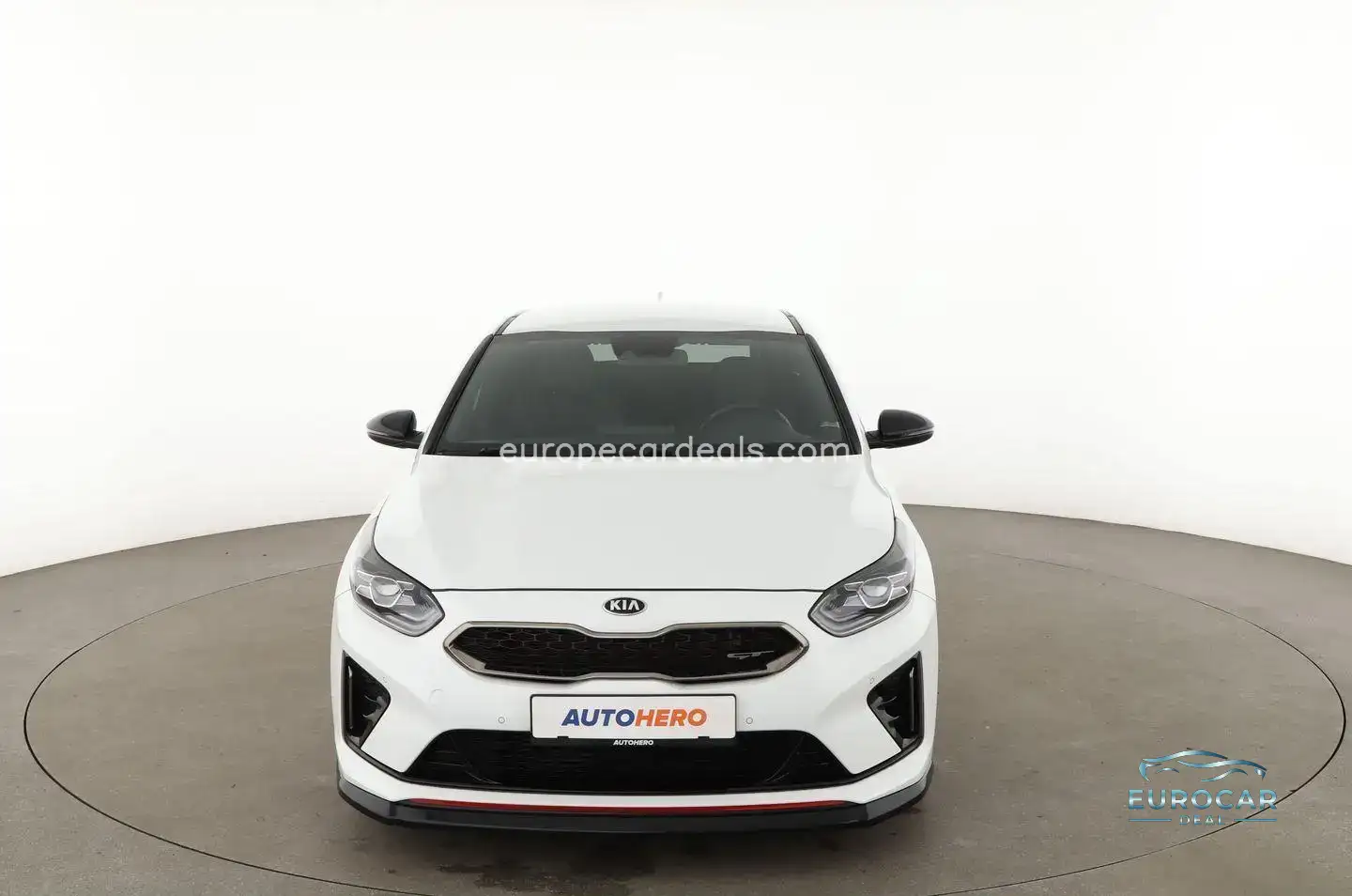 Kia pro cee’d / ProCeed