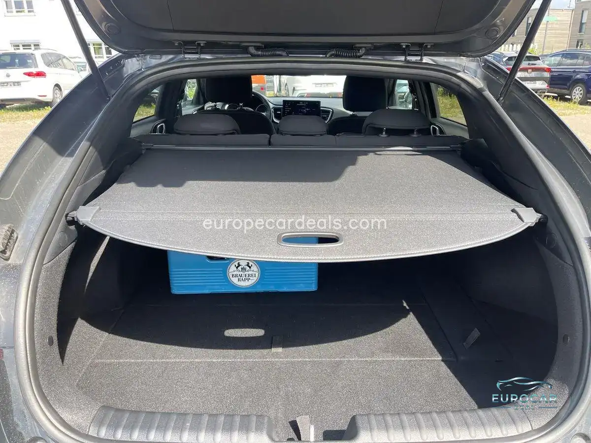 Kia pro cee’d / ProCeed