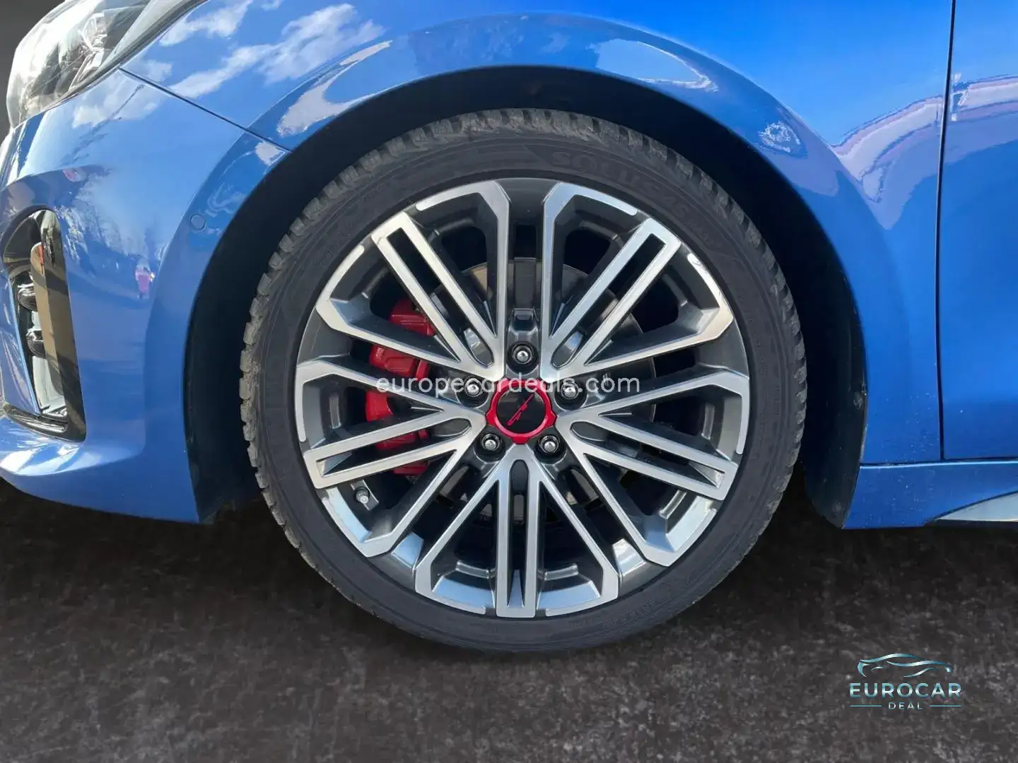 Kia pro cee’d / ProCeed