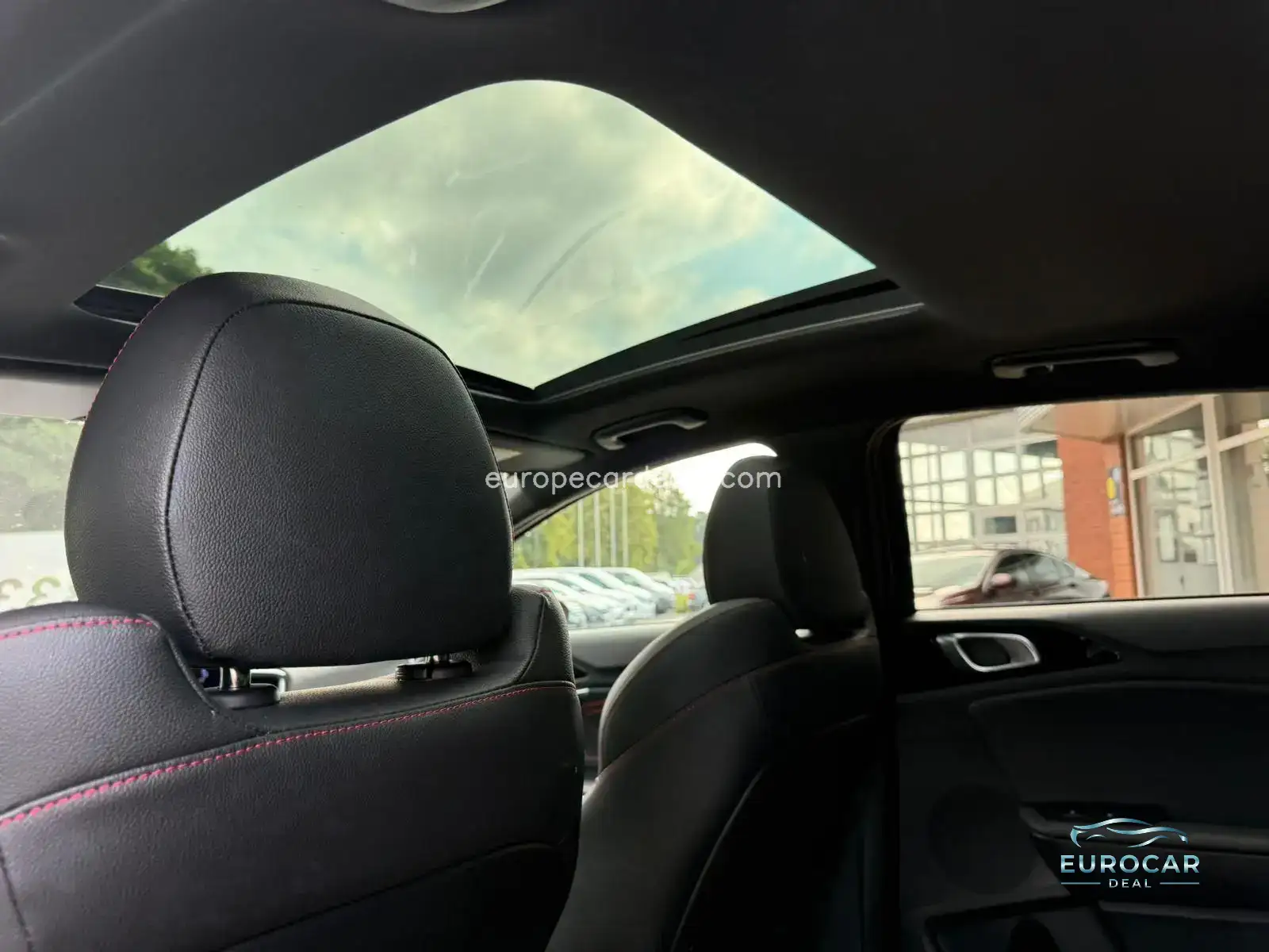 Kia pro cee’d / ProCeed
