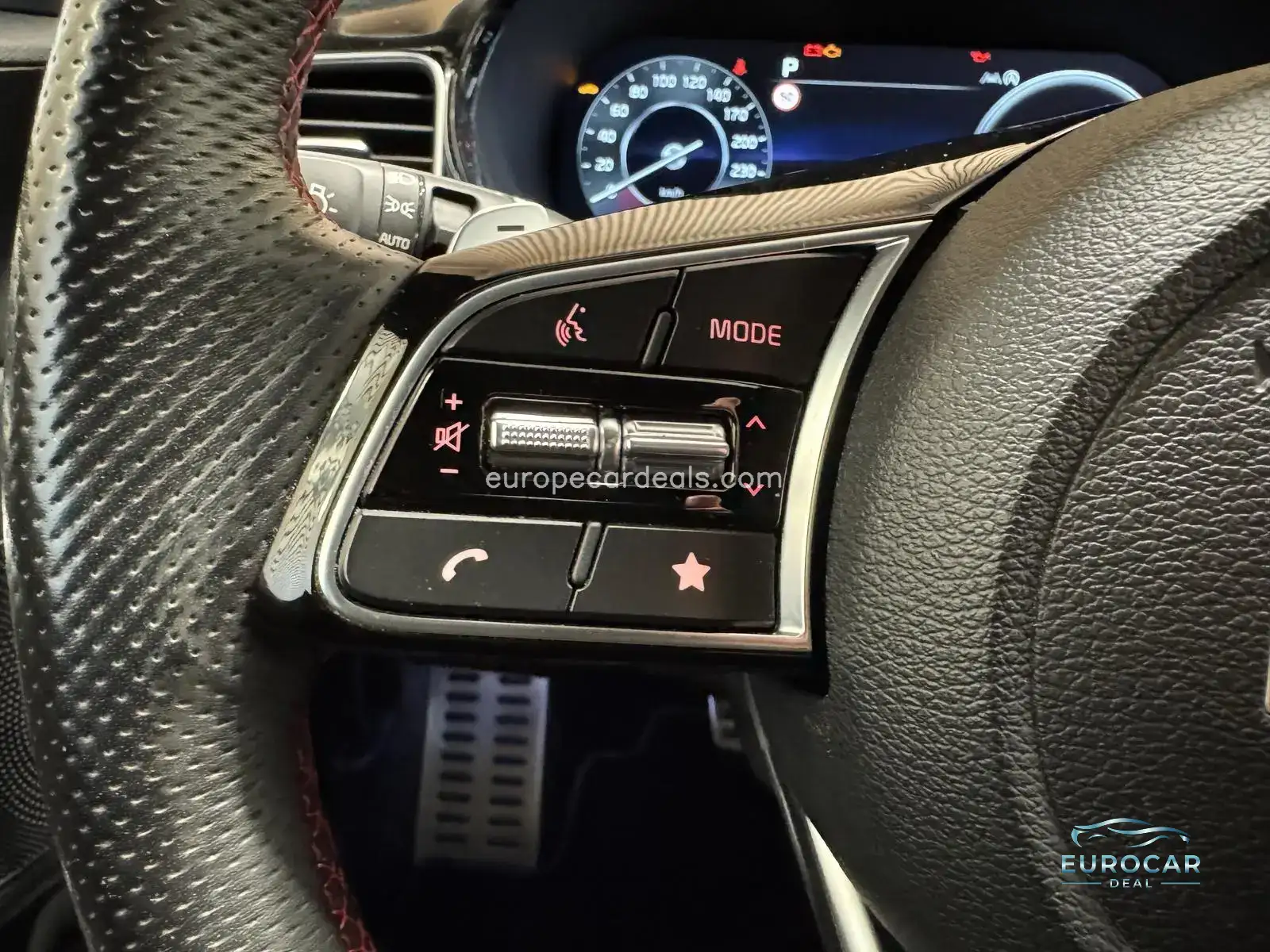 Kia pro cee’d / ProCeed