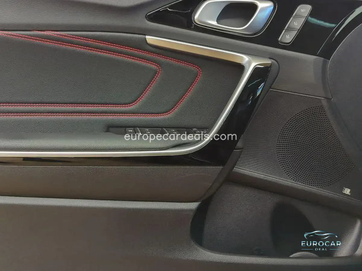 Kia pro cee’d / ProCeed