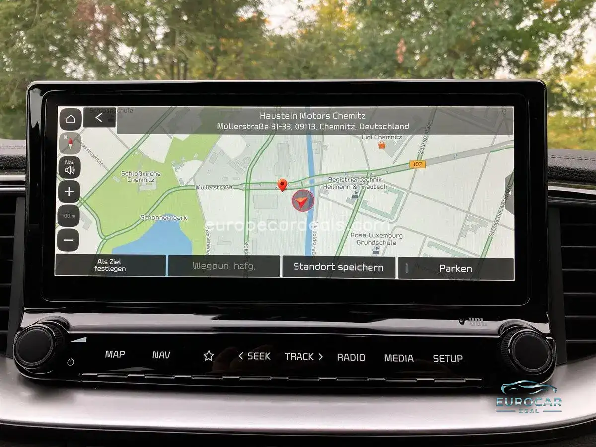 Kia pro cee’d / ProCeed