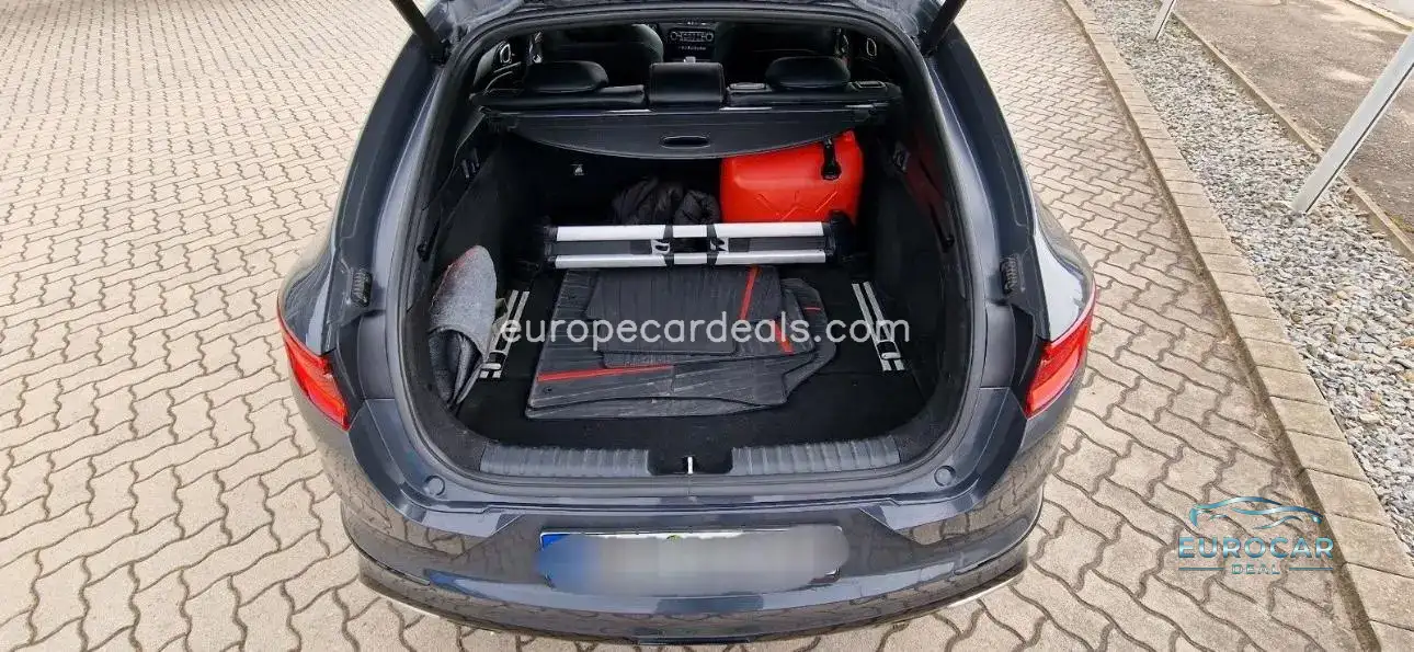 Kia pro cee’d / ProCeed