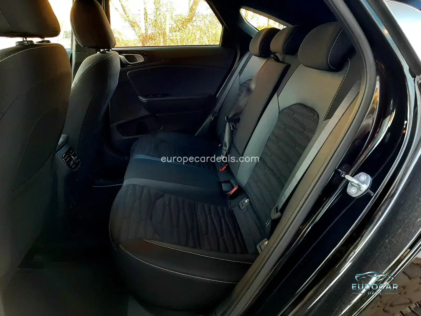Kia pro cee’d / ProCeed