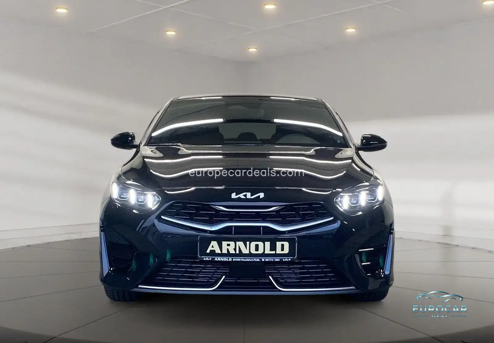 Kia pro cee’d / ProCeed
