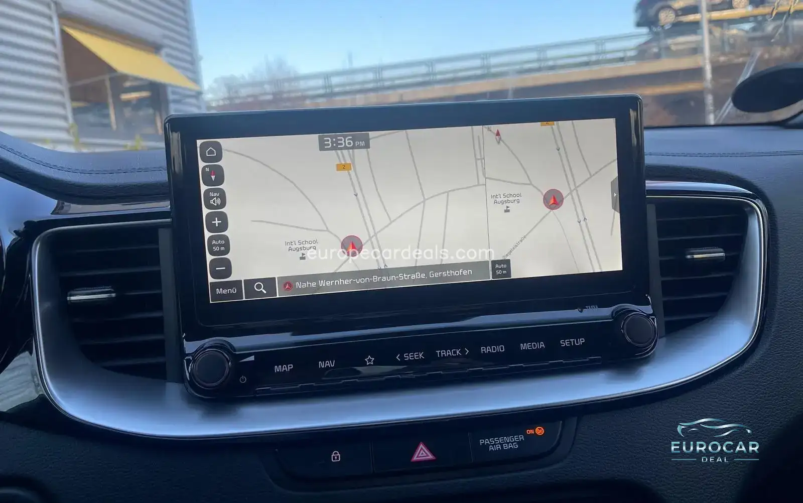 Kia pro cee’d / ProCeed
