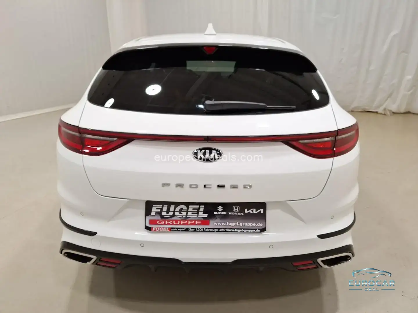 Kia pro cee’d / ProCeed