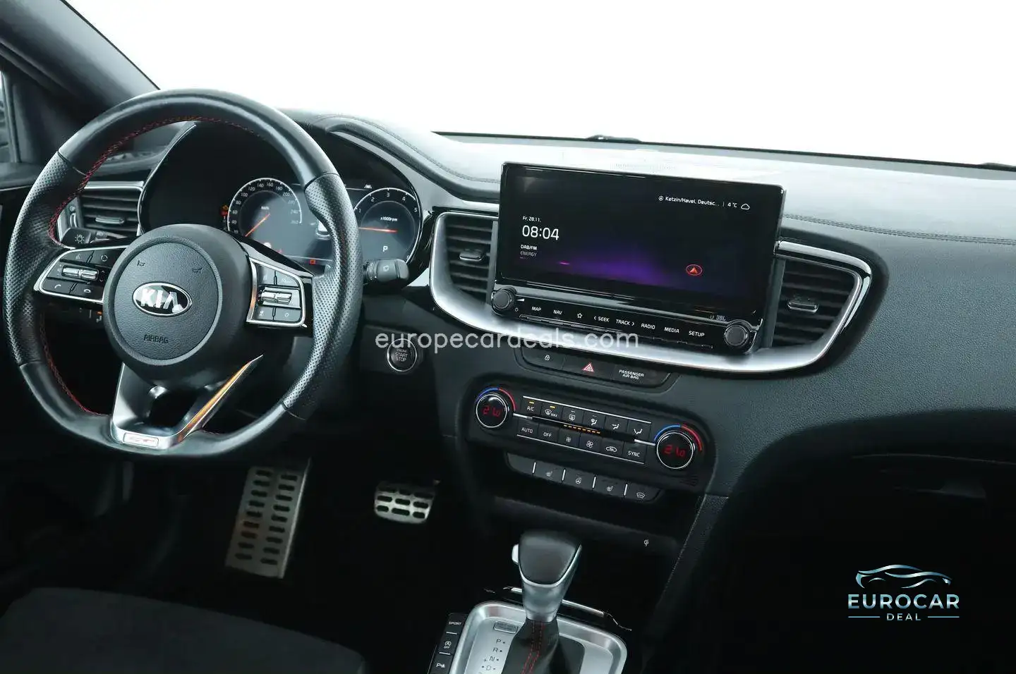 Kia pro cee’d / ProCeed