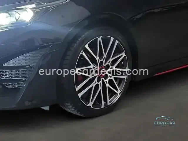 Kia pro cee’d / ProCeed