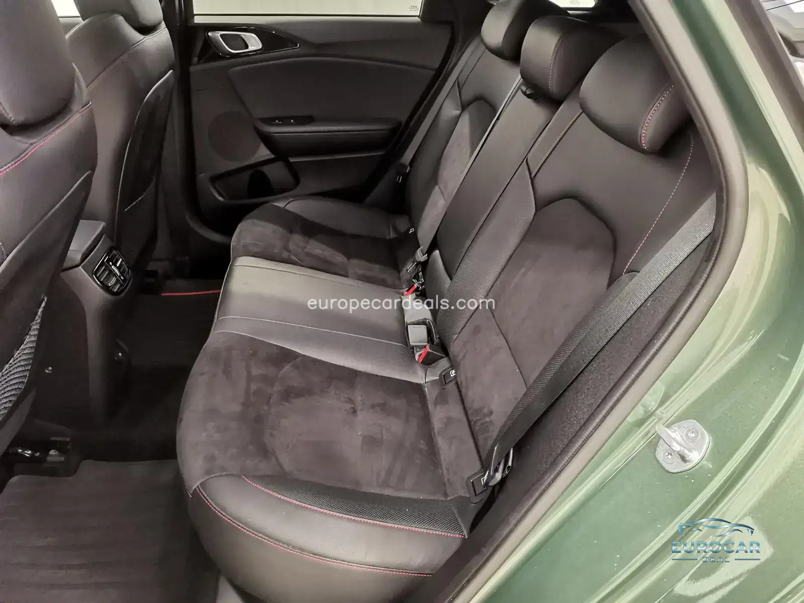 Kia pro cee’d / ProCeed