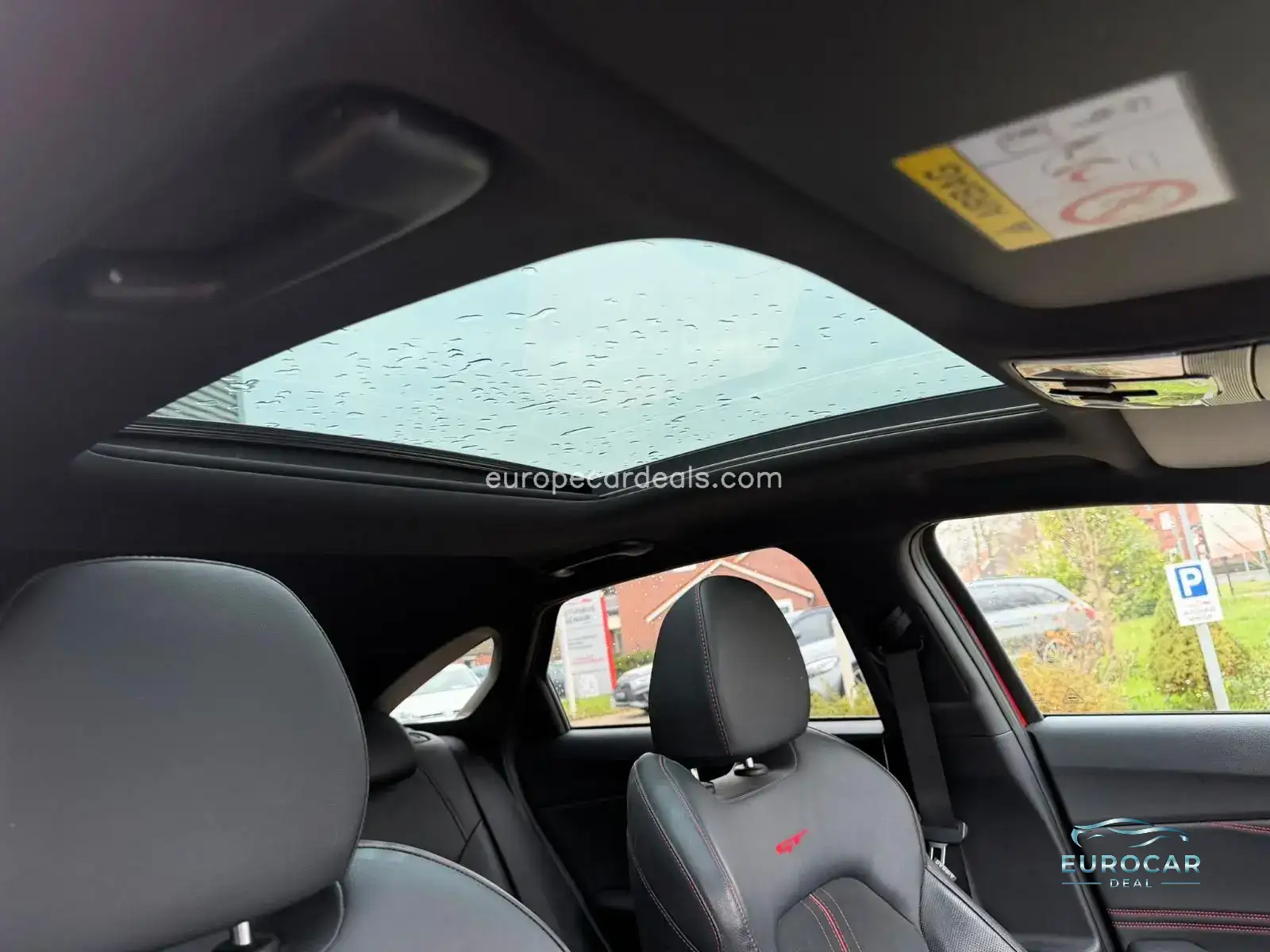 Kia pro cee’d / ProCeed