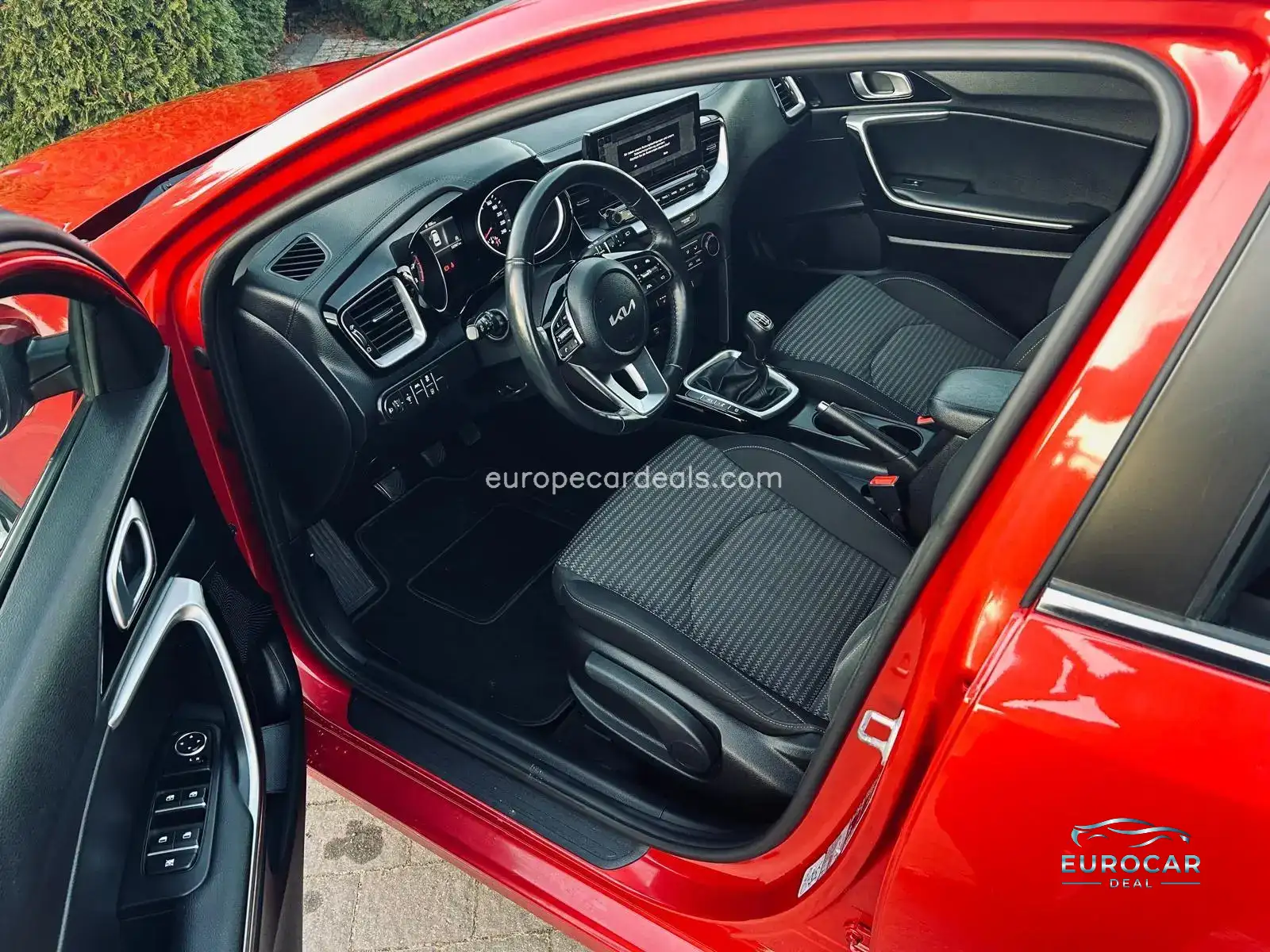 Kia pro cee’d / ProCeed
