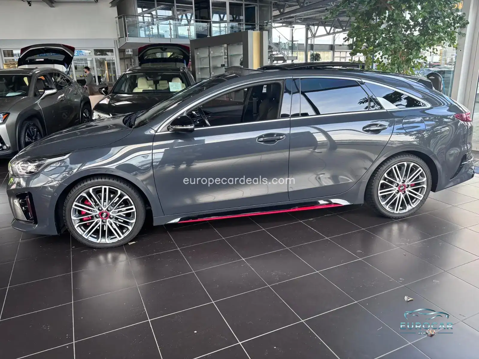 Kia pro cee’d / ProCeed
