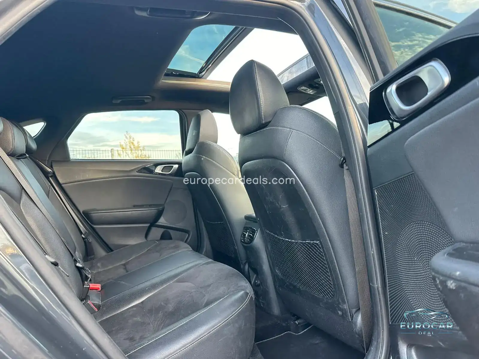 Kia pro cee’d / ProCeed