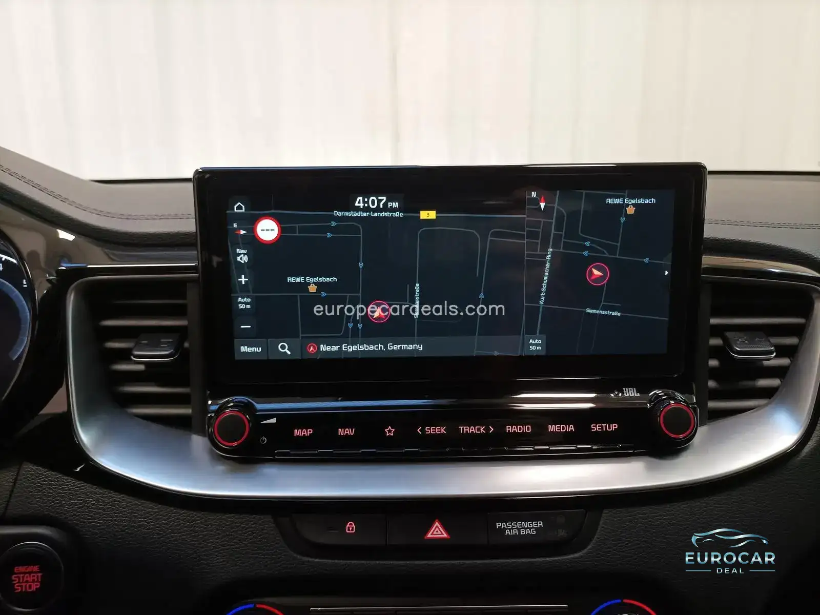 Kia pro cee’d / ProCeed