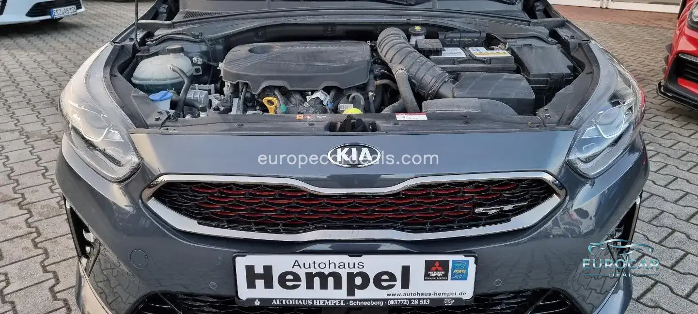Kia pro cee’d / ProCeed