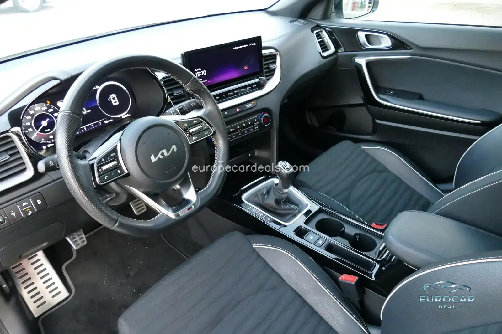 Kia pro cee’d / ProCeed
