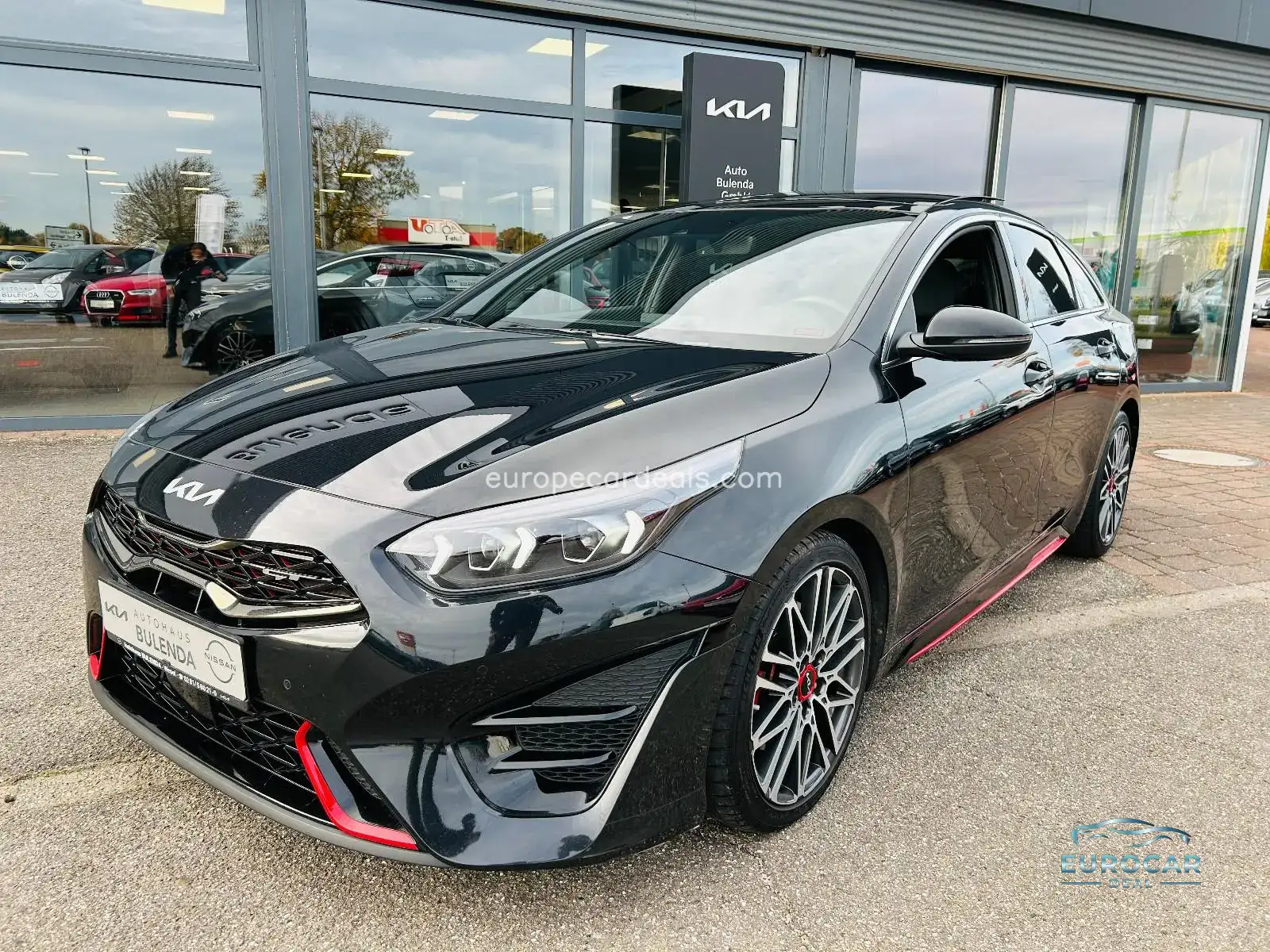 Kia pro cee’d / ProCeed