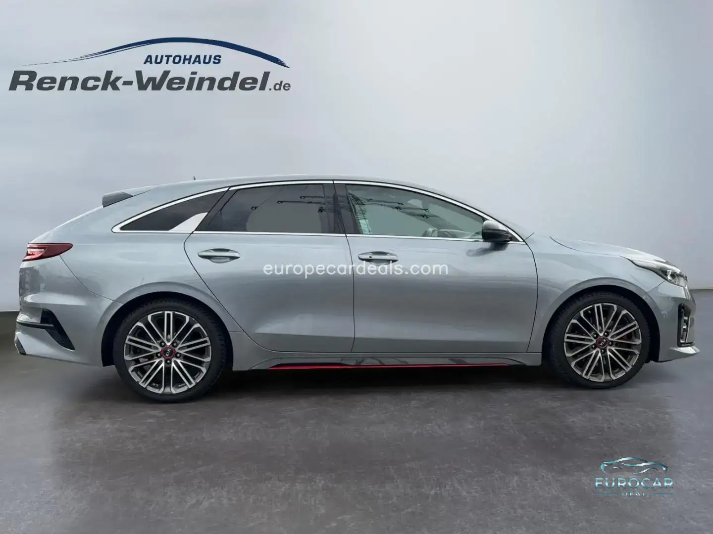 Kia pro cee’d / ProCeed