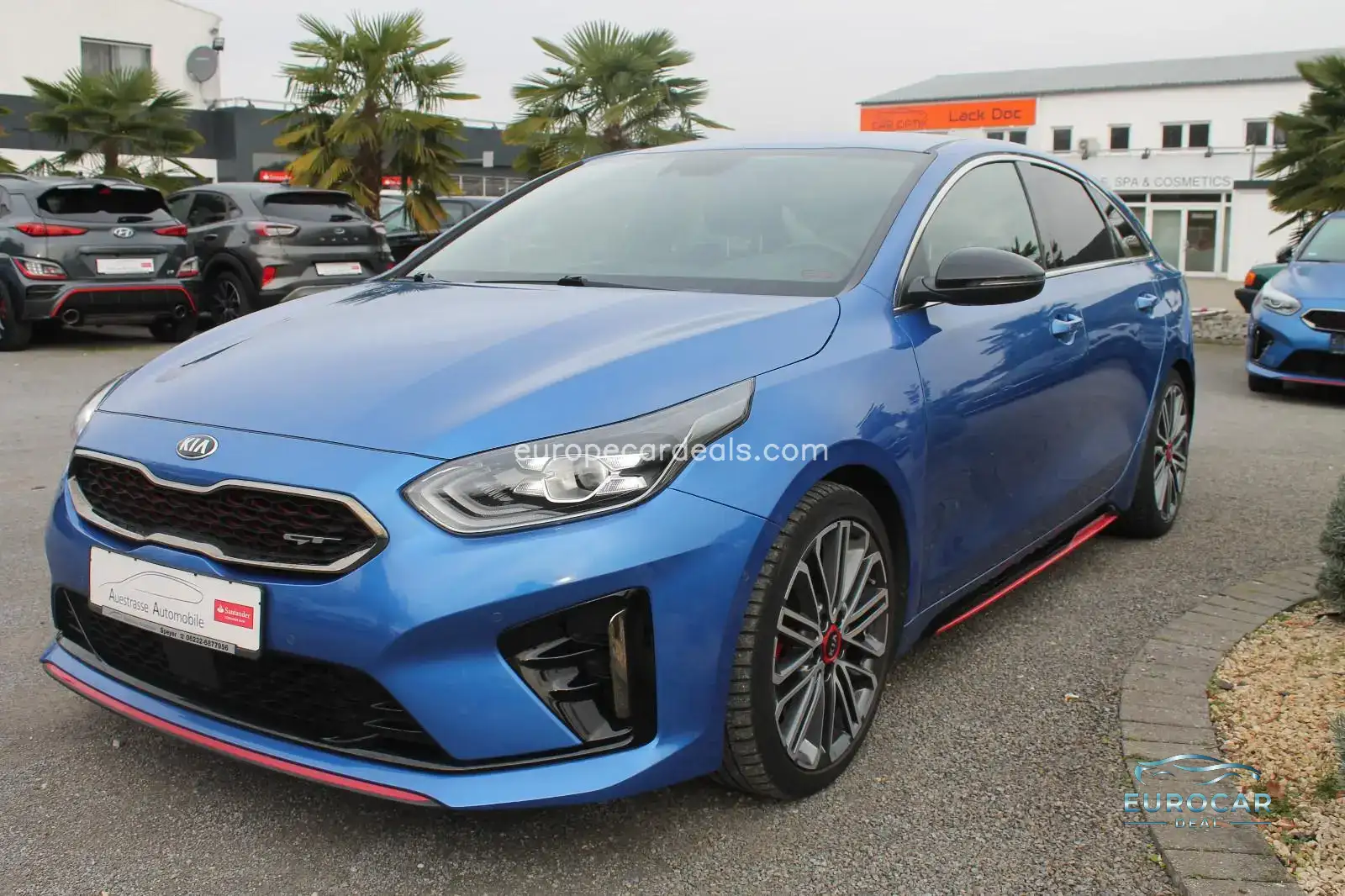Kia pro cee’d / ProCeed