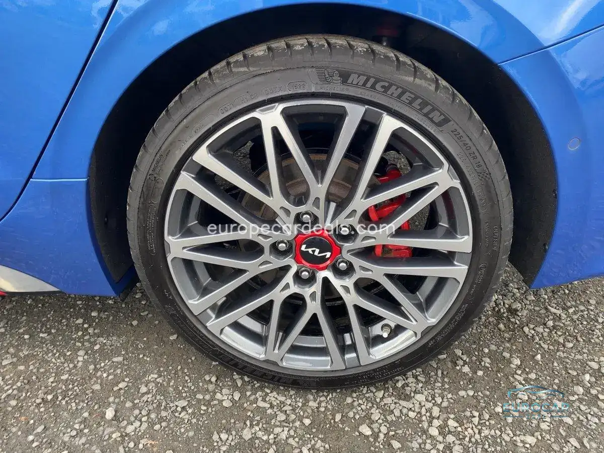 Kia pro cee’d / ProCeed