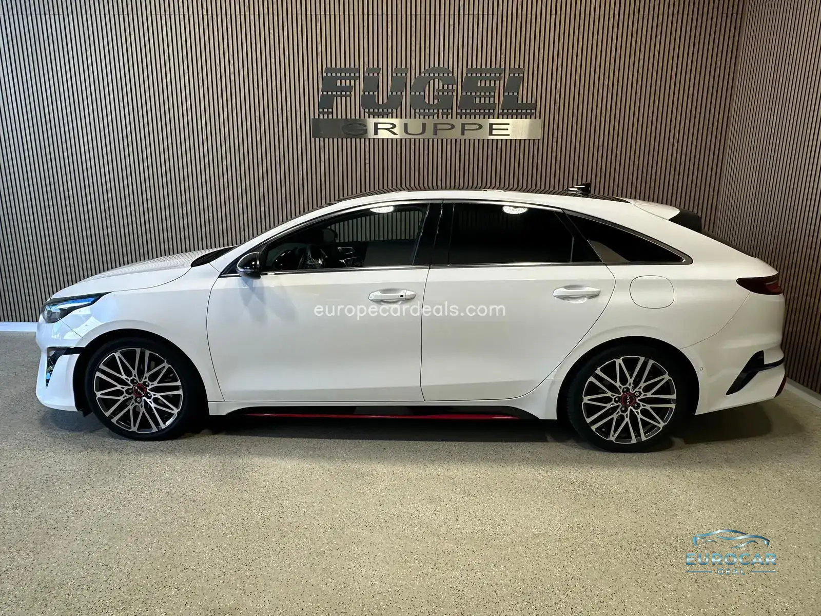 Kia pro cee’d / ProCeed