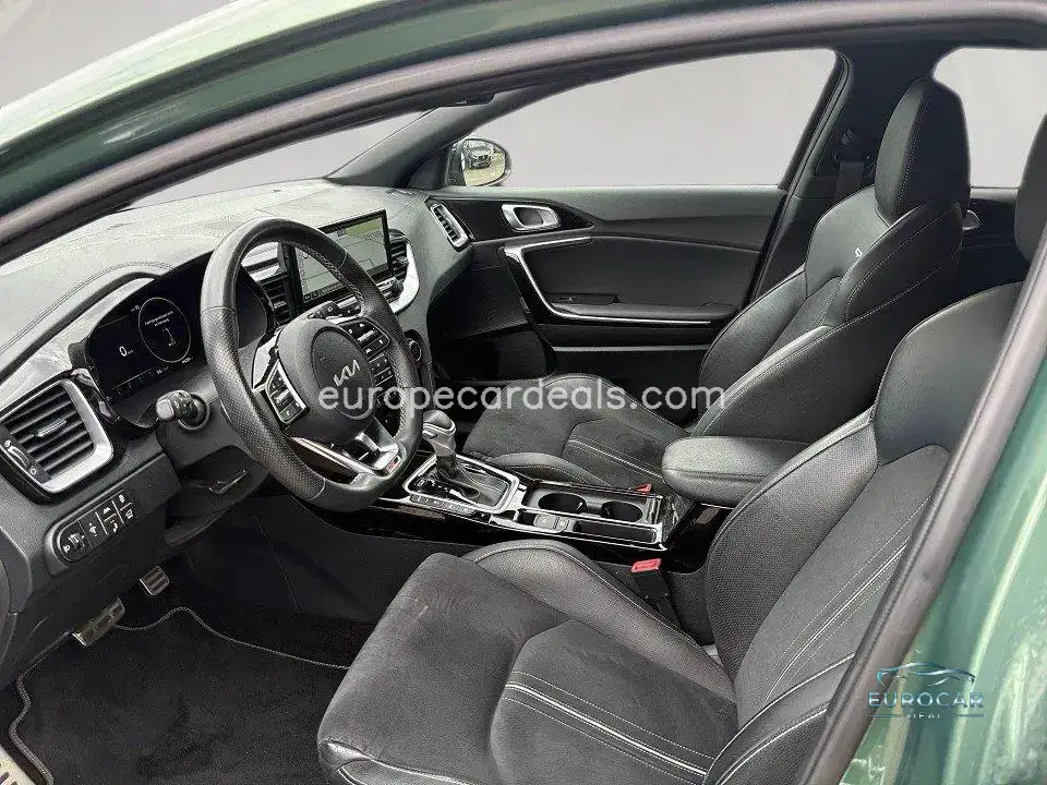 Kia pro cee’d / ProCeed