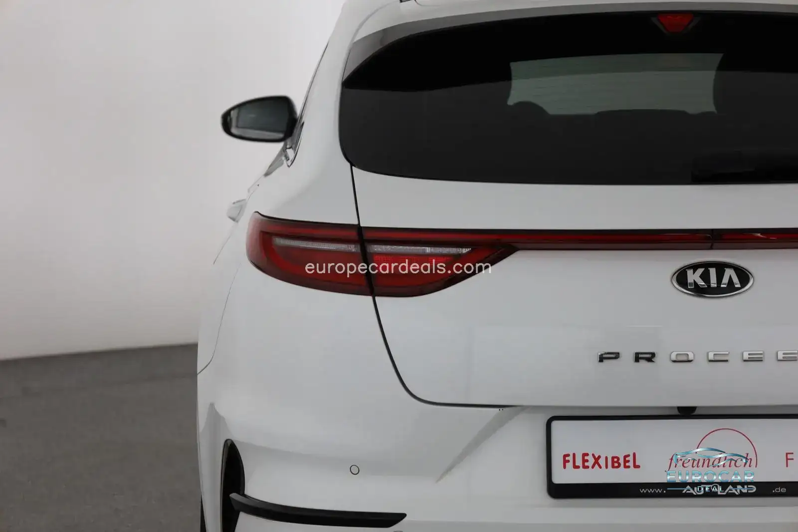 Kia pro cee’d / ProCeed