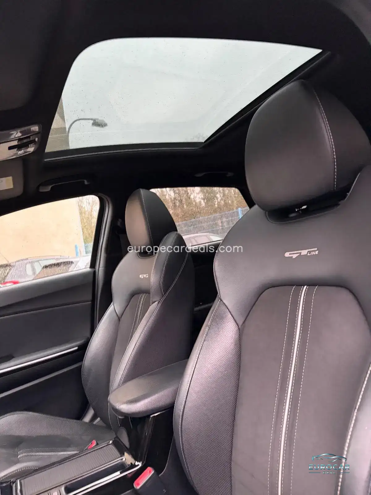 Kia pro cee’d / ProCeed