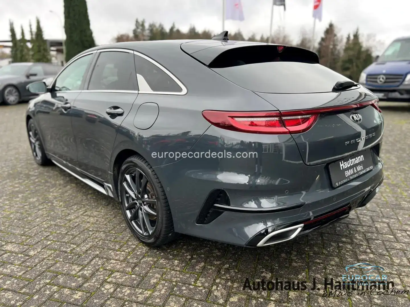 Kia pro cee’d / ProCeed