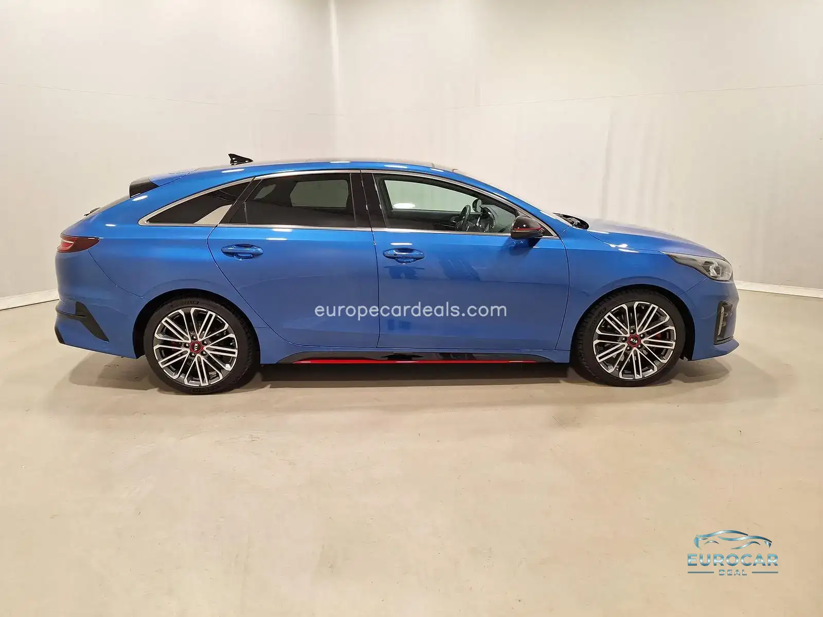 Kia pro cee’d / ProCeed