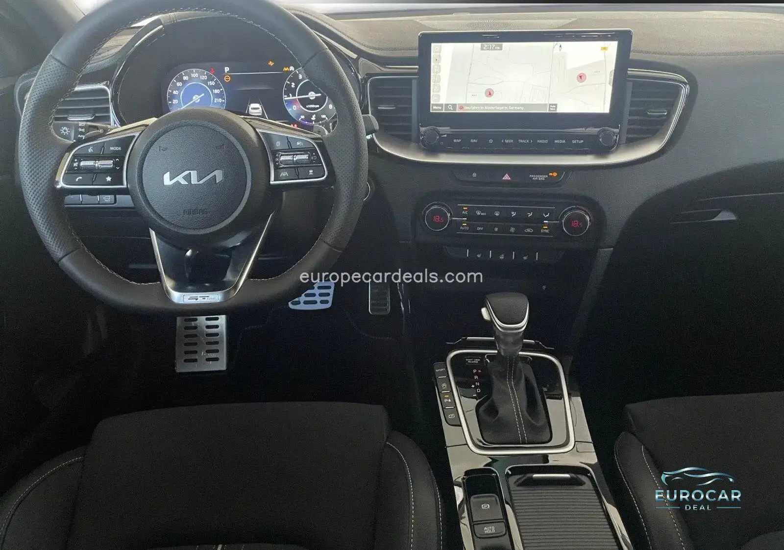 Kia pro cee’d / ProCeed