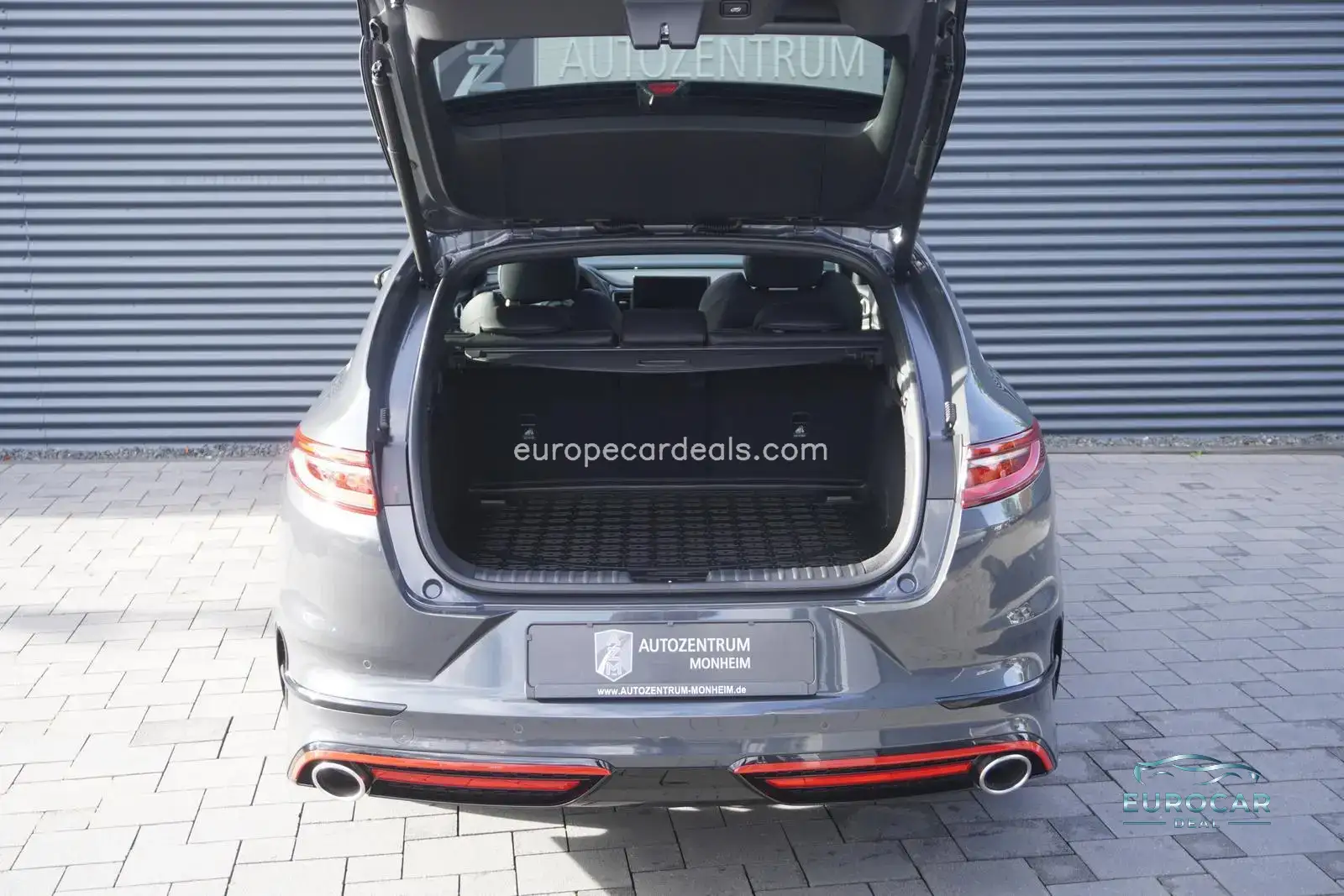Kia pro cee’d / ProCeed